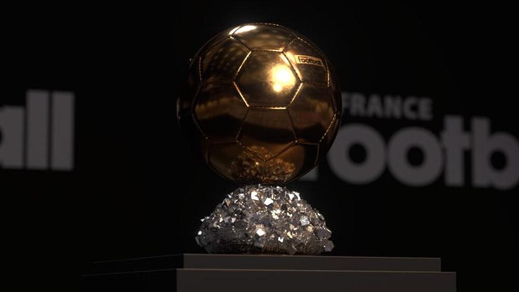 Công bố danh sách 30 ứng viên cho danh hiệu Quả bóng Vàng