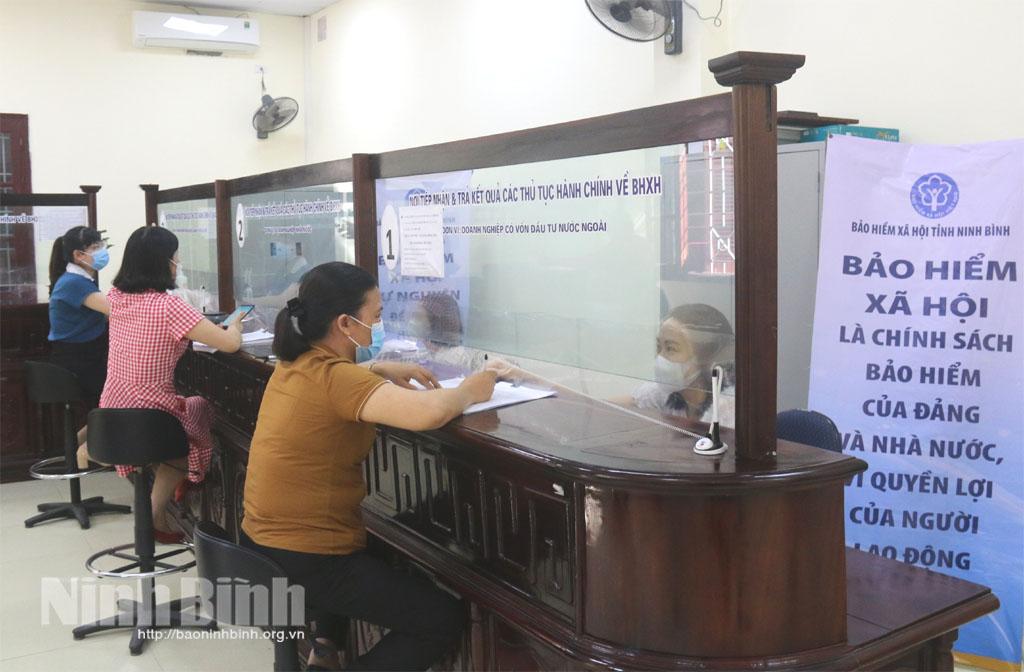 Khẩn trương chi trả gói hỗ trợ từ Quỹ bảo hiểm thất nghiệp