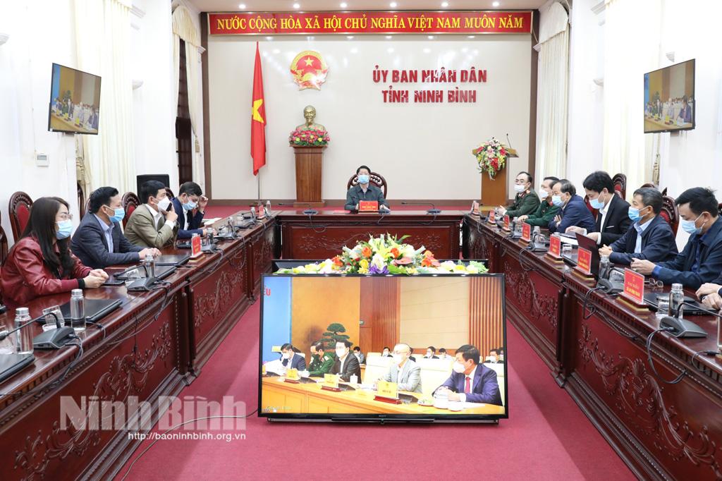 Thủ tướng Chính phủ gặp mặt đại diện lực lượng y tế tuyến đầu tiêu biểu trong công tác phòng, chống dịch COVID-19