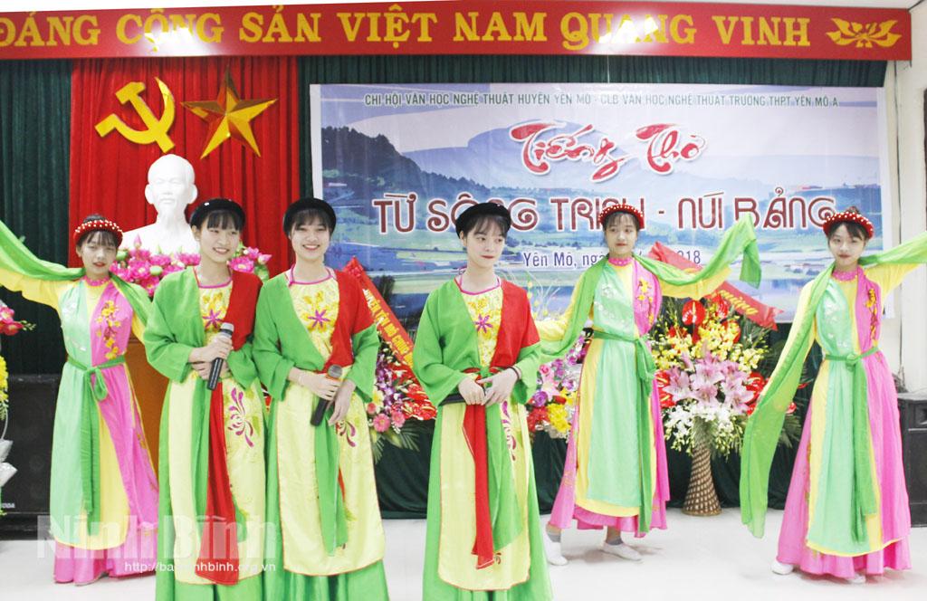 Vài suy ngẫm về thơ nữ Ninh Bình nhân ngày 20/10