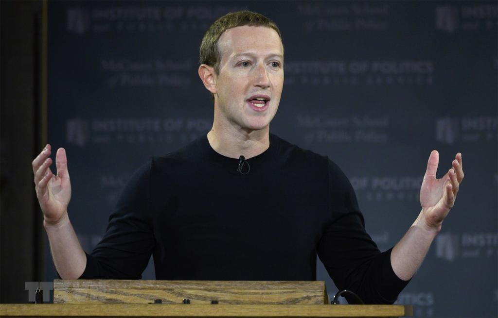 Facebook có kế hoạch thay đổi tên để làm mới thương hiệu