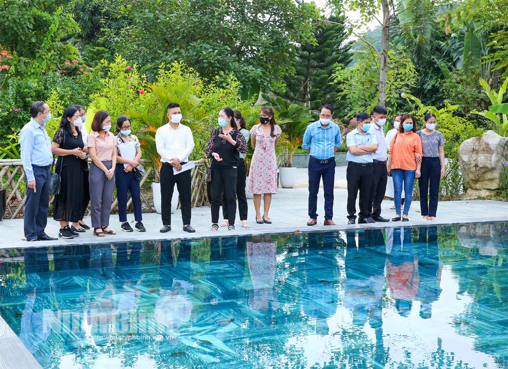 Đa dạng các hình thức tuyên truyền để tái khởi động ngành Du lịch