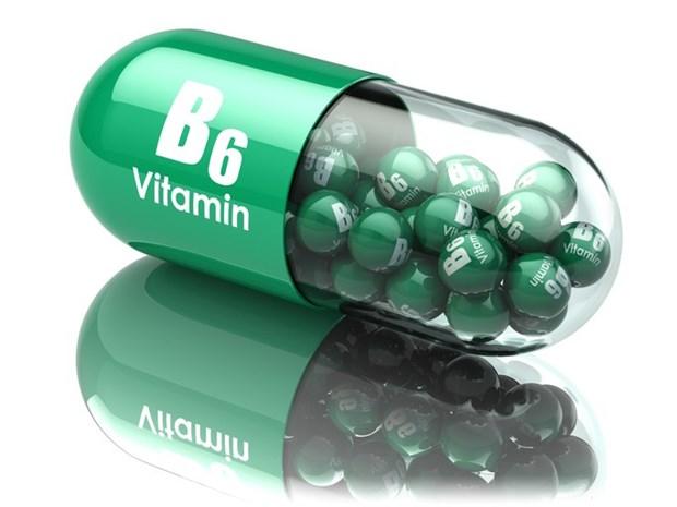 Vitamin B6 giúp tăng cường hệ miễn dịch phòng ngừa COVID-19