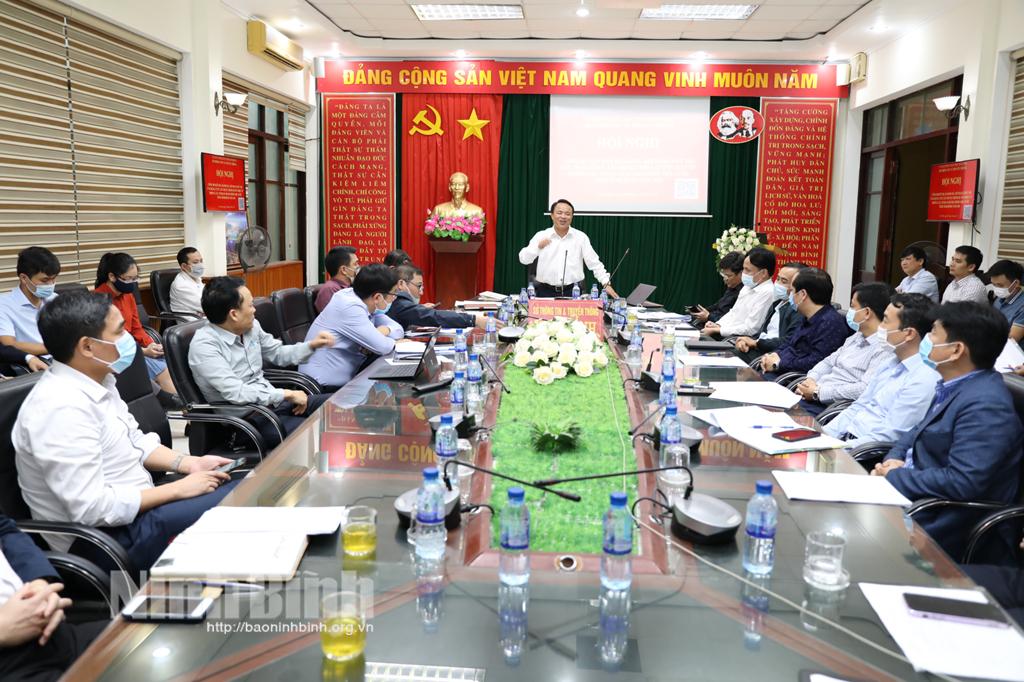 Công bố kết quả đánh giá, xếp hạng mức độ ứng dụng CNTT, xây dựng Chính quyền điện tử của các cơ quan hành chính Nhà nước