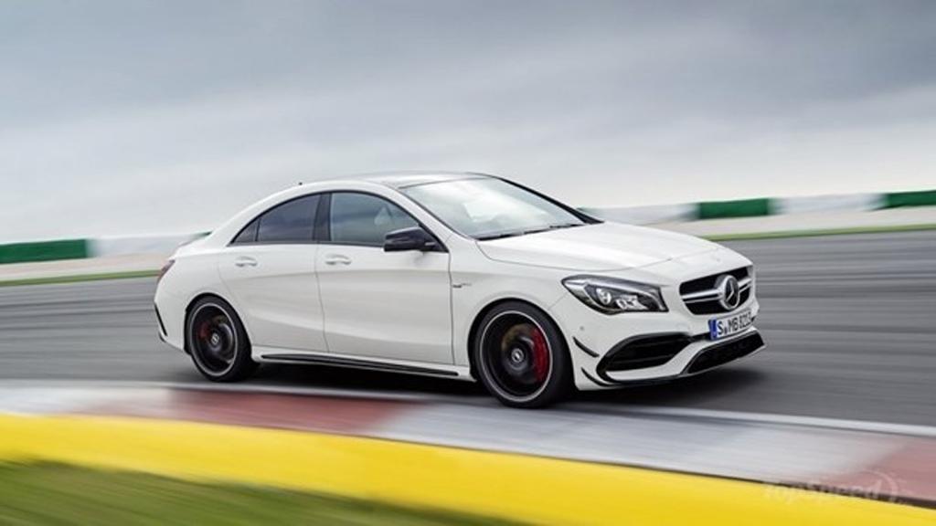 Mercedes-Benz Việt Nam triệu hồi 49 xe A-Class, CLA và GLA