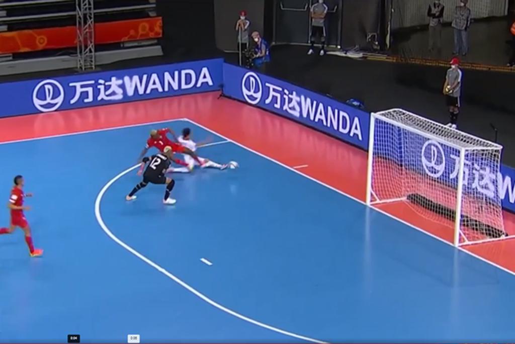 Việt Nam giành danh hiệu Bàn thắng đẹp nhất tại Futsal World Cup 2021