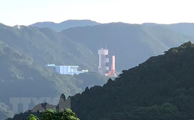 Hoãn kế hoạch phóng vệ tinh NanoDragon của Việt Nam vì lý do thời tiết