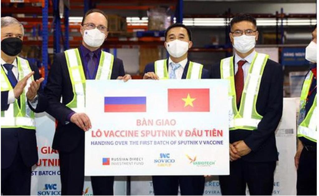 Ngoại giao vắc xin và con đường đưa Việt Nam trở thành trung tâm sản xuất vắc xin