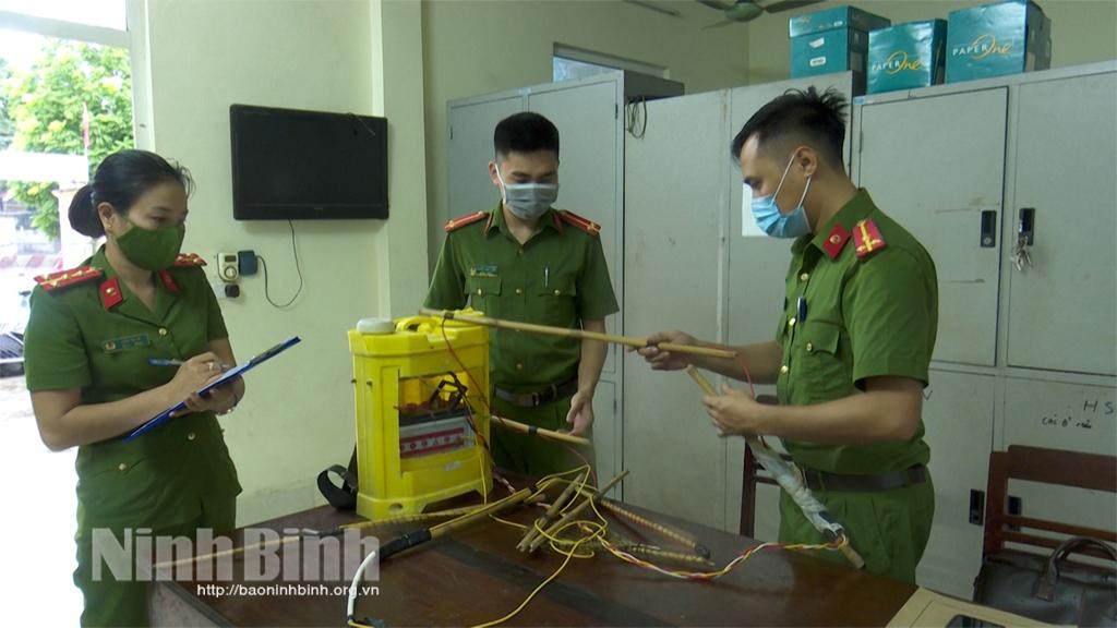 Xử lý nghiêm tình trạng sử dụng kích điện, chất nổ trong khai thác thủy sản