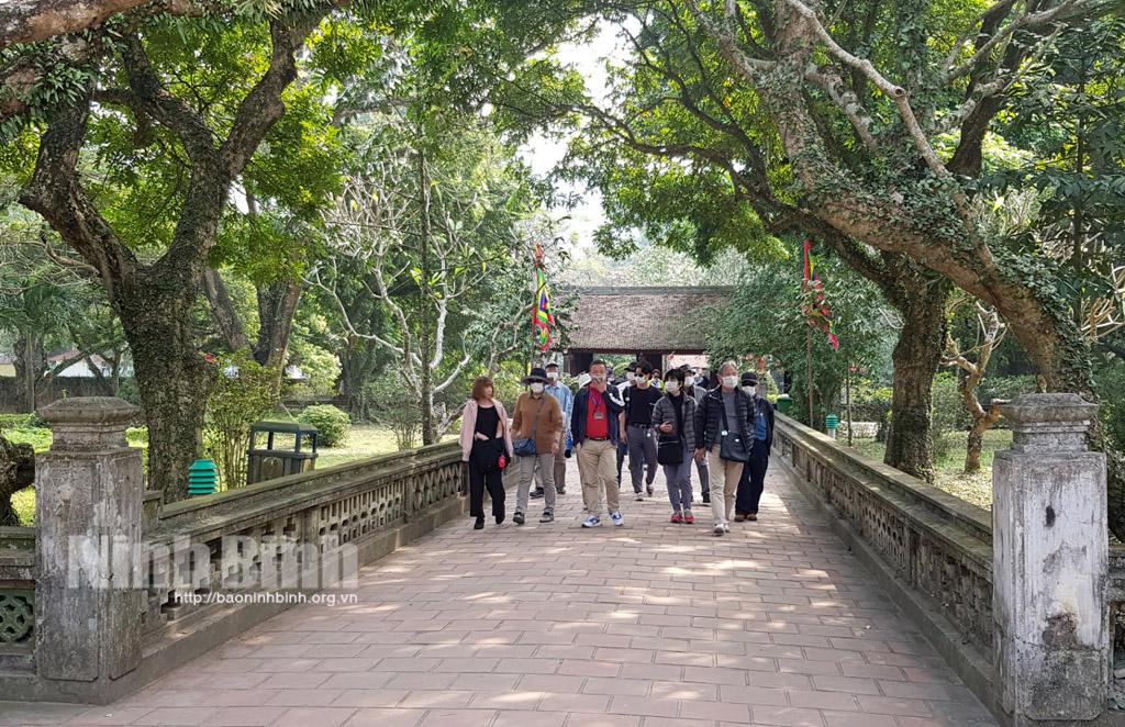 Ninh Bình: Các khu, điểm du lịch mở cửa đón khách nội tỉnh từ 6h ngày 15/11