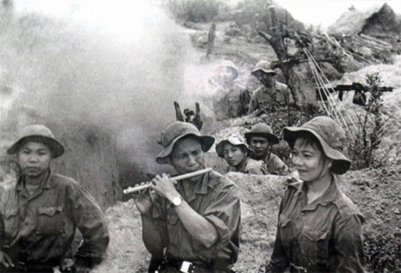 Bài 3: Văn hóa quân sự thời đại Hồ Chí Minh trong dòng chảy văn hóa dân tộc