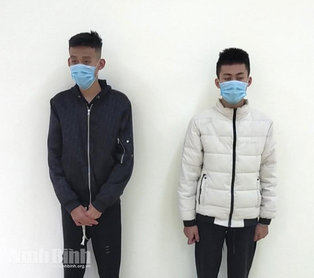 Công an thành phố Ninh Bình khám phá nhanh vụ cướp tài sản