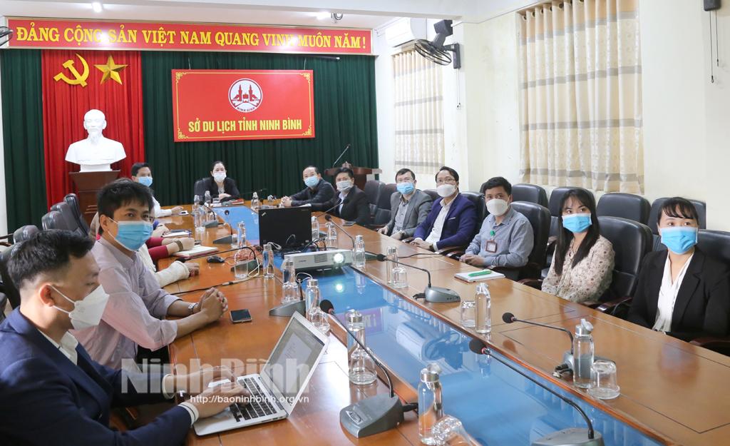 Diễn đàn du lịch mở với chủ đề "Giải pháp phục hồi bền vững Du lịch Việt Nam"