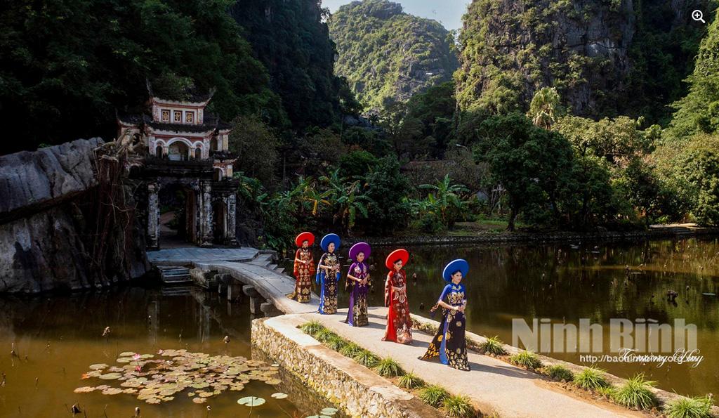 Du lịch Ninh Bình đón đầu xu hướng sau đại dịch