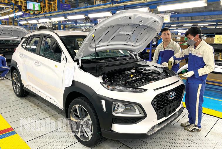 Cơ hội để tự chủ sản xuất công nghiệp