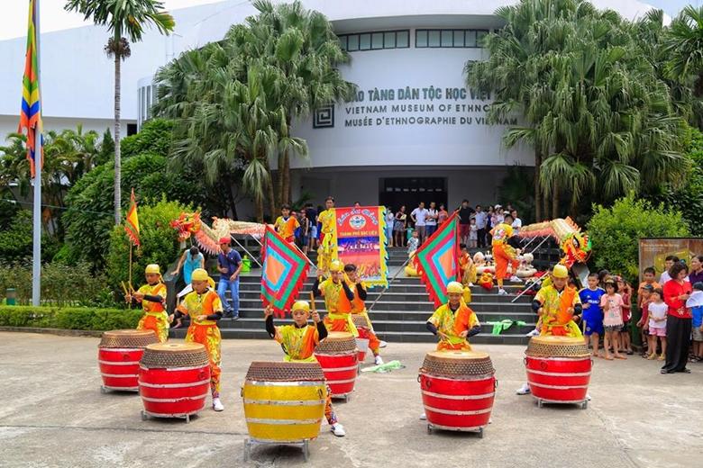 Bảo tàng đẩy mạnh chuyển đổi số, đưa di sản đến với học đường