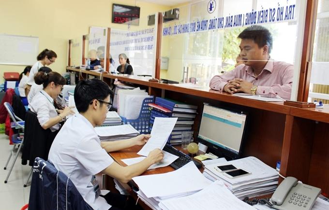 Ngành Tài nguyên và Môi trường đẩy mạnh phát triển Chính phủ số, chuyển đổi số