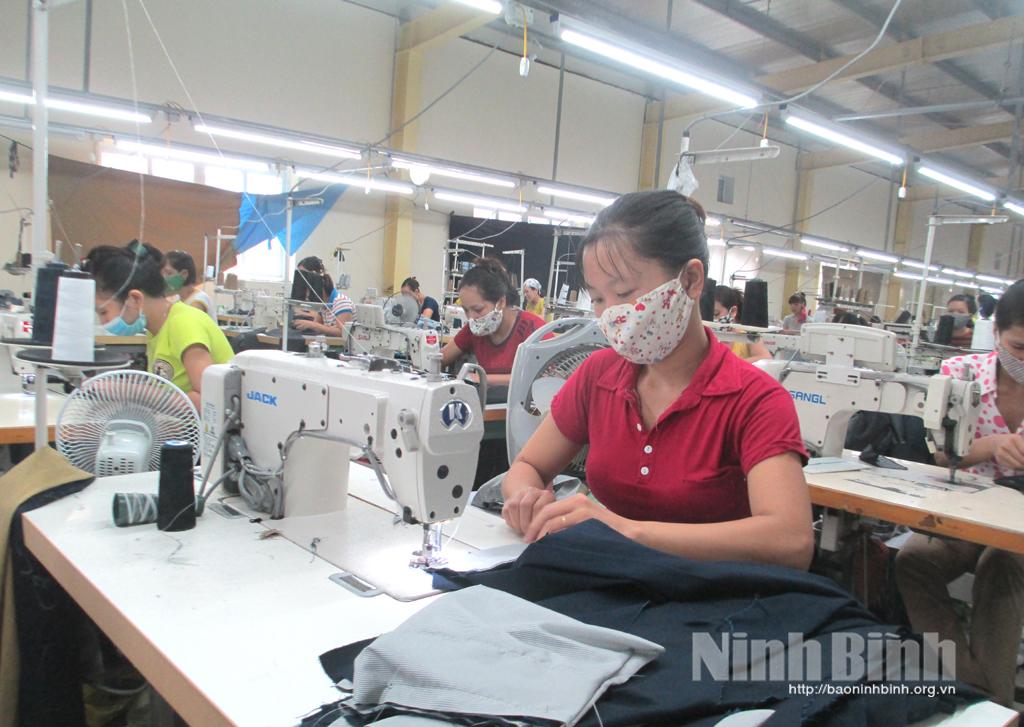 Triển khai kịp thời chính sách hỗ trợ cho người lao động