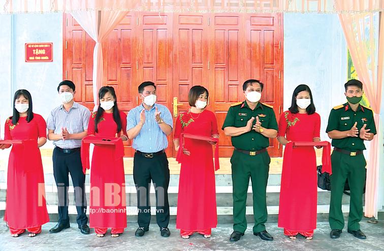 Lực lượng vũ trang tỉnh đẩy mạnh phong trào thi đua Quyết thắng trong giai đoạn mới