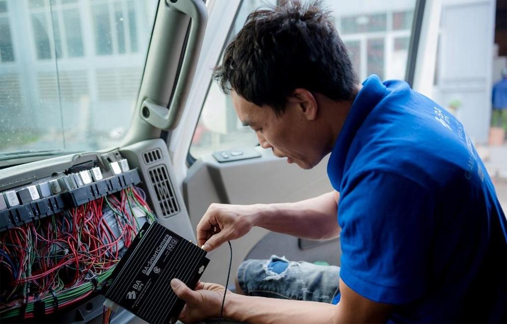 Xe kinh doanh vận tải không lắp camera sẽ bị xử phạt sau ngày 31/12