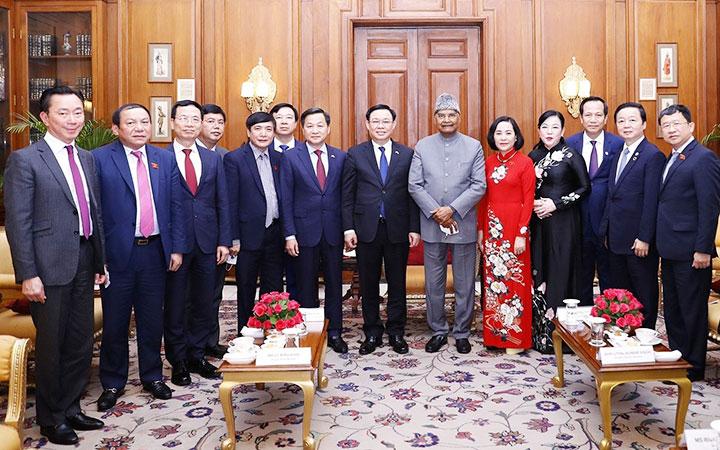 Triển vọng hợp tác tươi sáng từ hành trình lịch sử 2.000 năm