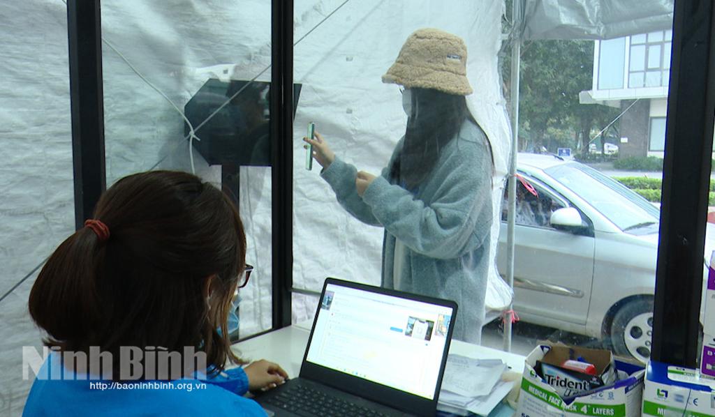 Ninh Bình có 13 ổ dịch COVID-19 với trên 100 ca bệnh