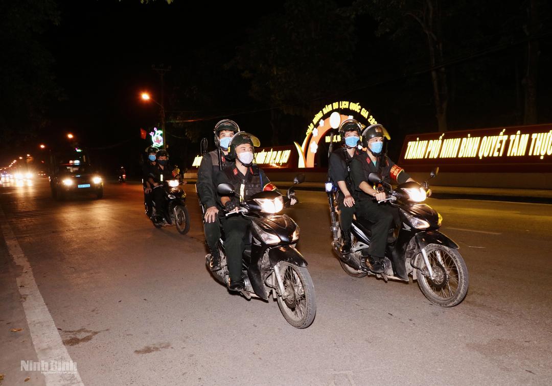 Liên tiếp lập chiến công ngay những ngày đầu thực hiện đợt cao điểm tấn công trấn áp tội phạm