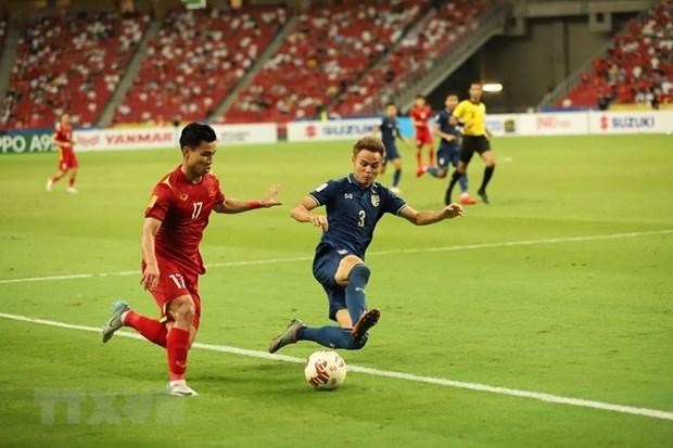 Tuyển Việt Nam đá trận 'sinh tử' với Thái Lan