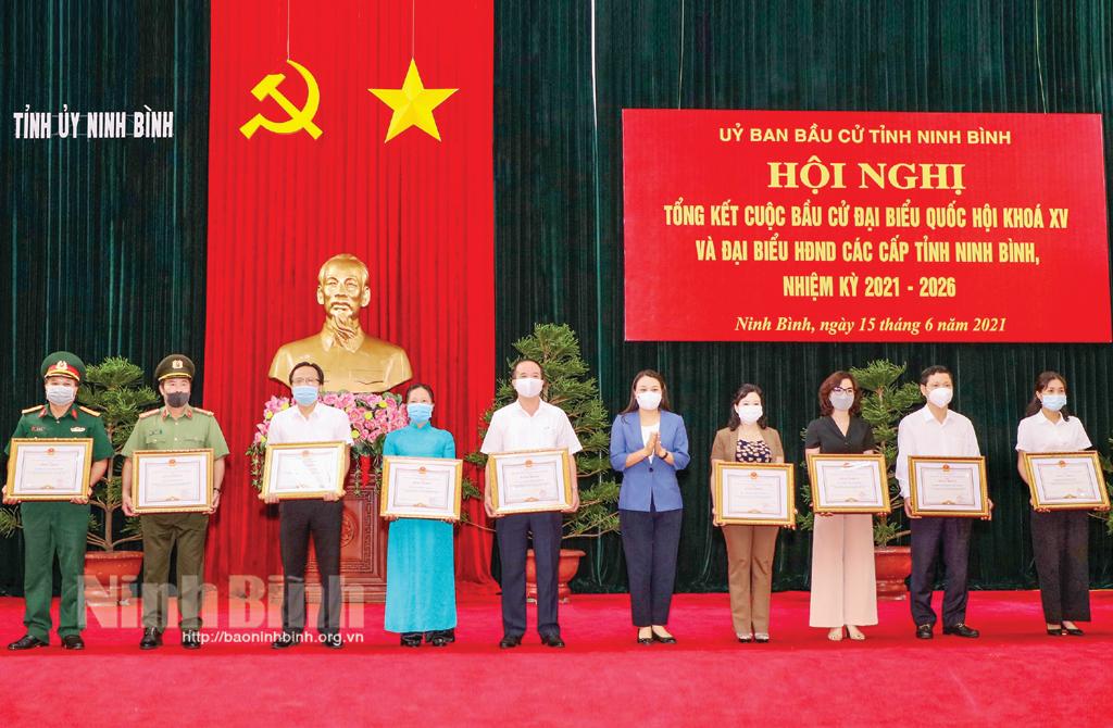 Những sự kiện, kết quả nổi bật của tỉnh Ninh Bình năm 2021