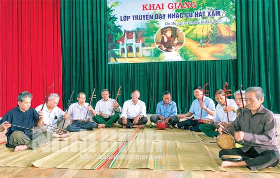 Sức mạnh nội sinh để Ninh Bình phát triển bền vững