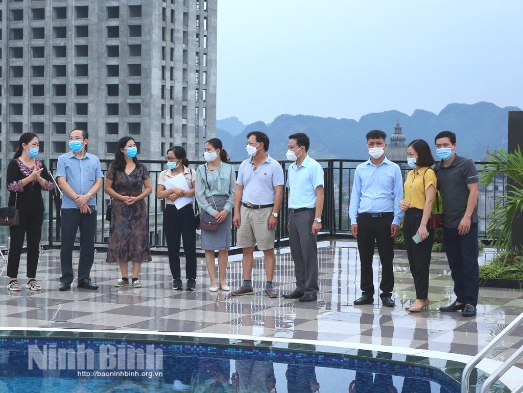 Ninh Bình ban hành Bộ tiêu chí đánh giá an toàn trong phòng, chống dịch COVID-19 đối với hoạt động du lịch