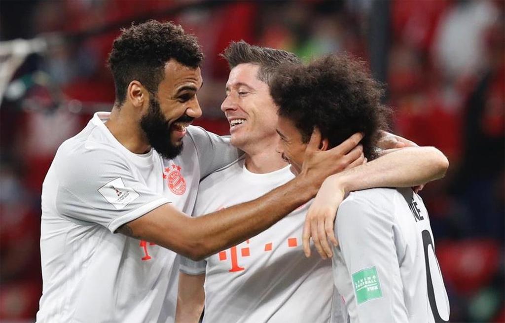 Bayern đối đầu Tigres UANL ở chung kết FIFA Club World Cup