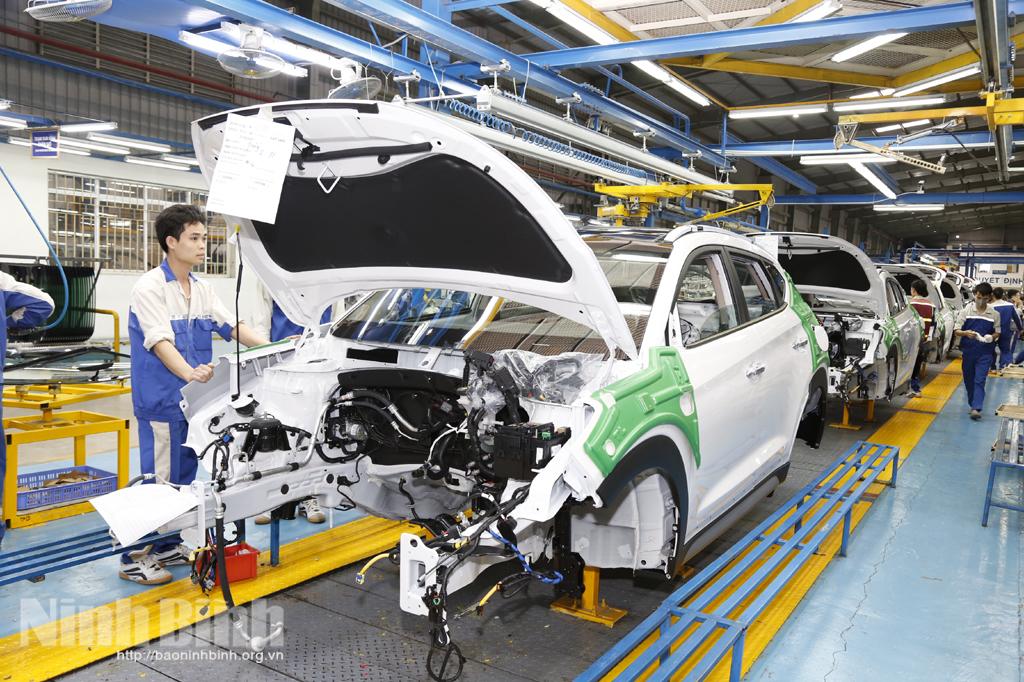 Công ty cổ phần Tập đoàn Thành Công và chiến lược đầu tư tại Ninh Bình