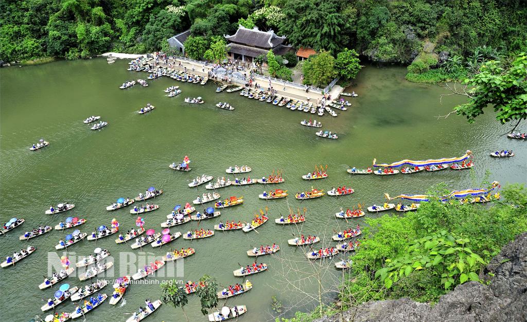 Năm Du lịch Quốc gia 2021: Cơ hội "vàng" cho du lịch Ninh Bình