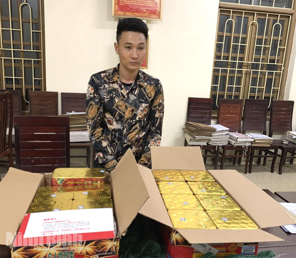 Đấu tranh mạnh với tội phạm trong dịp Tết