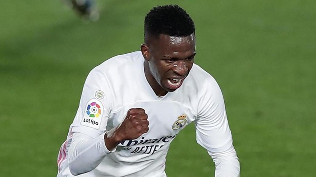 Thoát thua ở phút 89, Real mất vị trí trí thứ 2 vào tay Barcelona