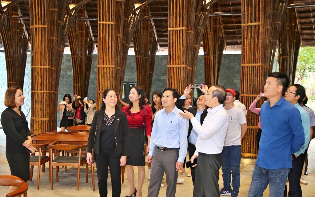 Nâng cao chất lượng sản phẩm du lịch