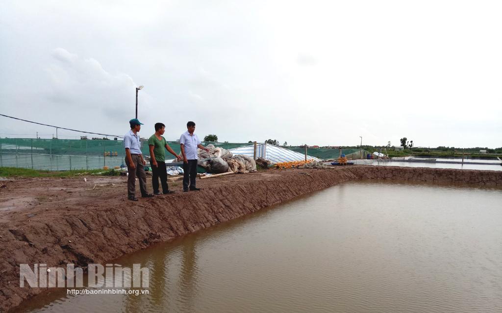 Kim Sơn, tập trung nhiều giải pháp để giảm nghèo bền vững