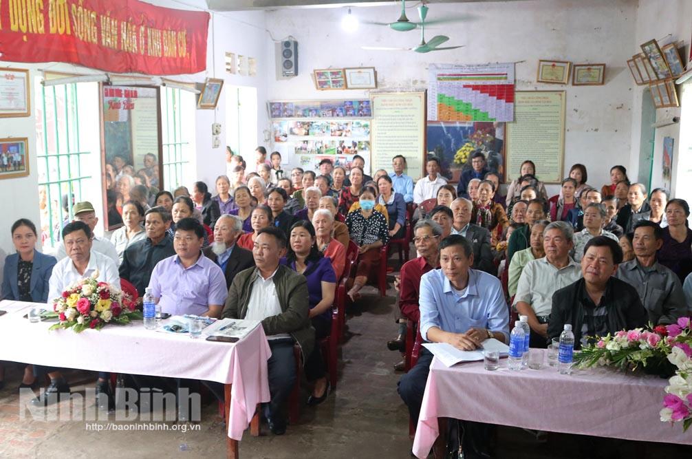 Chương trình "Nông dân với ngày hội non sông"