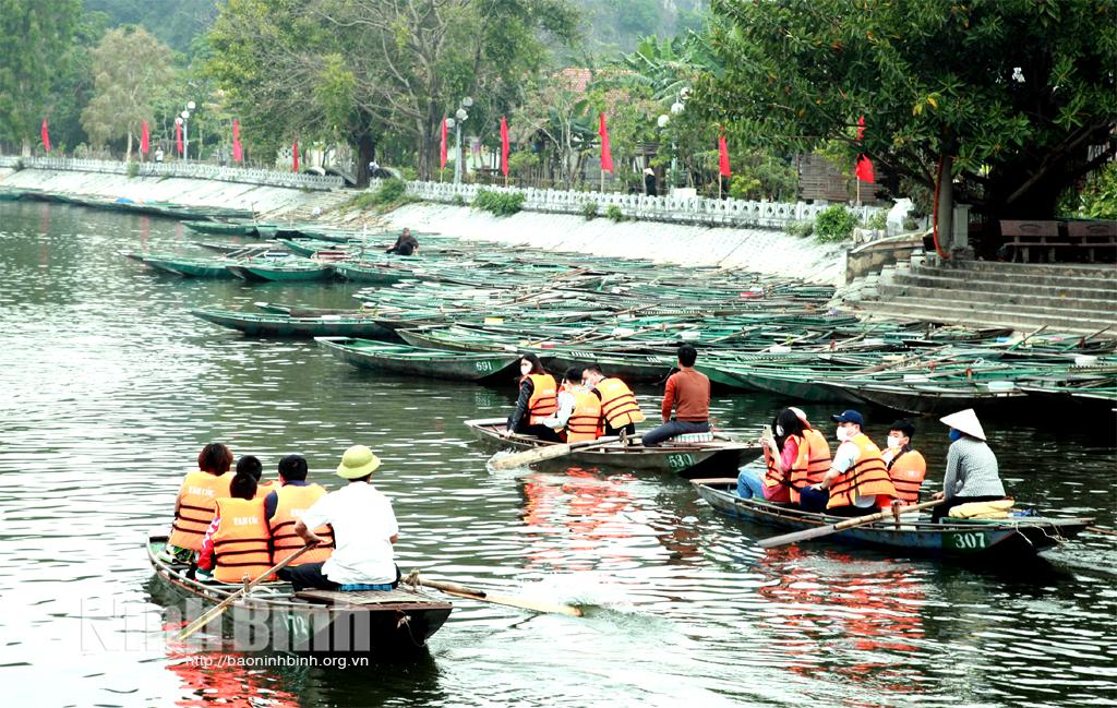 Năm Du lịch Quốc gia 2021-cơ hội vàng để Ninh Hải phát triển du lịch bền vững