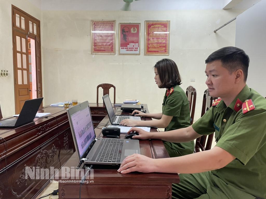 Kết nối mạng xã hội vì bình yên thành phố