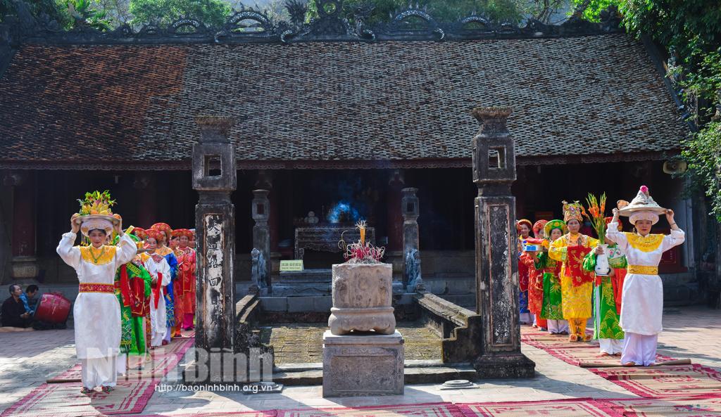 Trường Yên sẵn sàng phục vụ Lễ khai mạc Năm Du lịch Quốc gia - Lễ hội Hoa Lư 2021