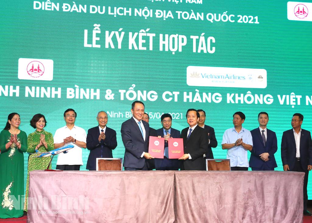 Diễn đàn du lịch nội địa toàn quốc 2021