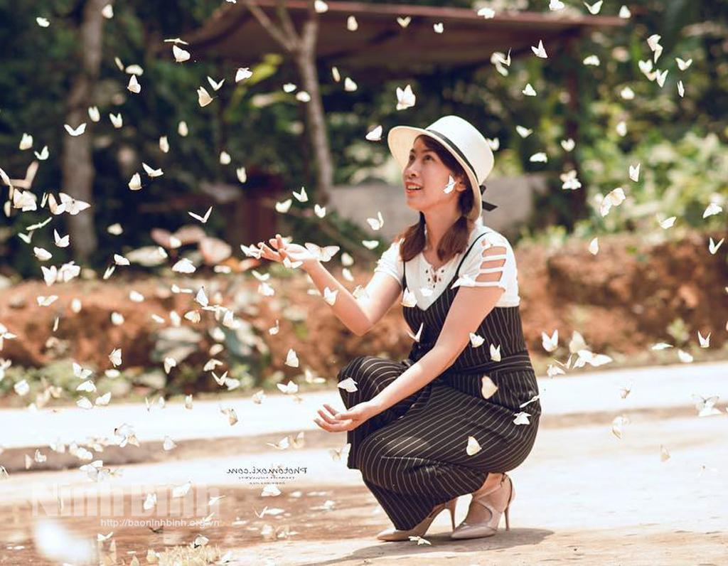 Vẻ đẹp Cúc Phương- sức hấp dẫn du khách