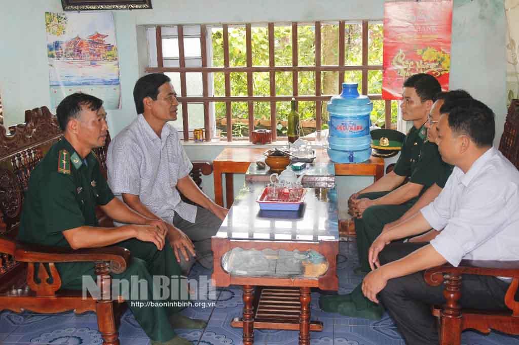 Bộ đội Biên phòng tỉnh tích cực chuẩn bị cho cuộc bầu cử