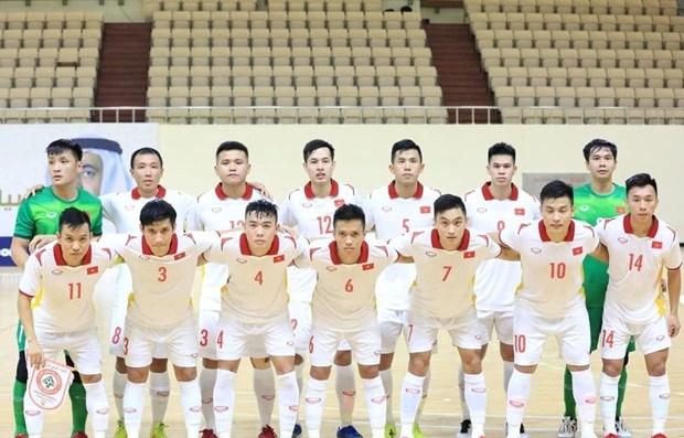 Bốc thăm chia bảng FIFA Futsal World Cup: Việt Nam vào nhóm nào?