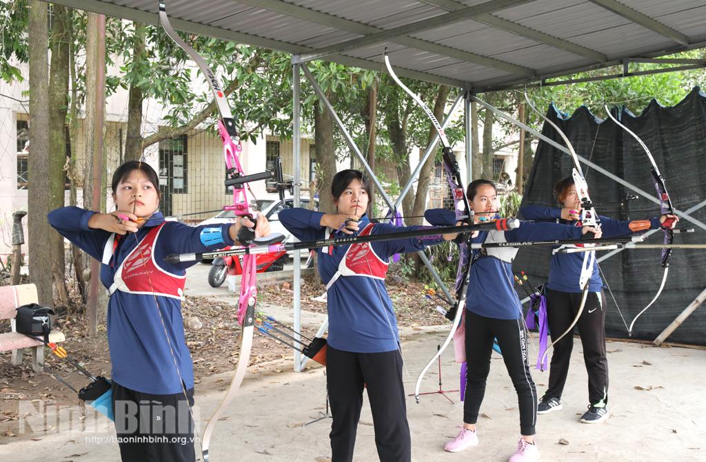 Các môn thể thao mới ở Ninh Bình - bước đi táo bạo nhằm cải thiện thành tích