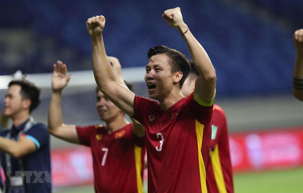 Kết quả vòng loại World Cup: Việt Nam chỉ cách lịch sử 1 trận đấu