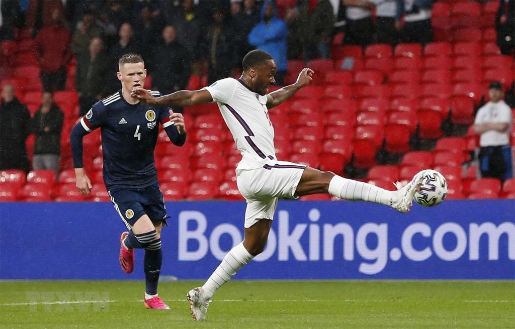 Tuyển Anh chịu sức ép từ truyền thông và dư luận sau trận hòa Scotland