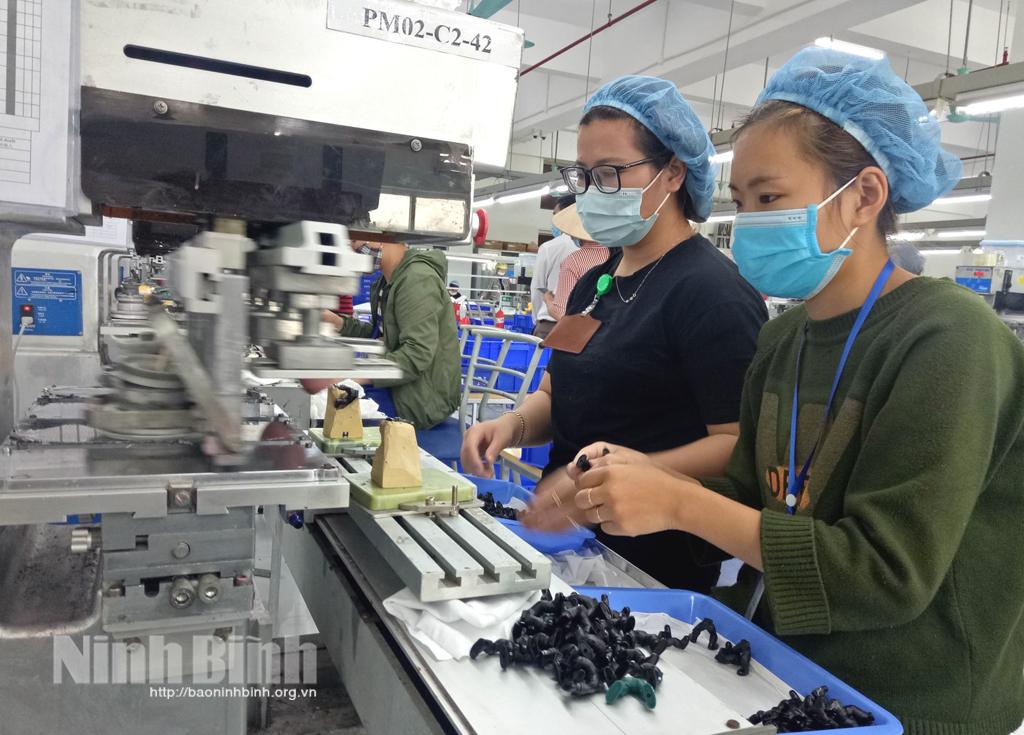 Yên Mô, vượt khó trong xuất khẩu lao động